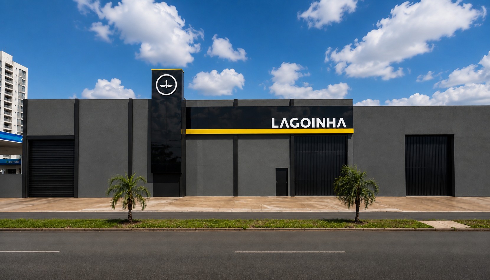 Culto de celebração na Lagoinha Arapongas